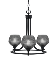 Toltec Company 3403-MB-4622 - Chandeliers