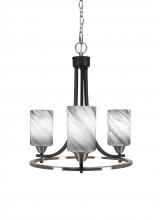 Toltec Company 3403-MBBN-3009 - Chandeliers