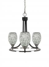 Toltec Company 3403-MBBN-4165 - Chandeliers