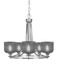 Toltec Company 3405-BN-4612 - Chandeliers