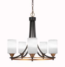 Toltec Company 3405-MBBR-4061 - Chandeliers