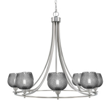 Toltec Company 3408-BN-4602 - Chandeliers