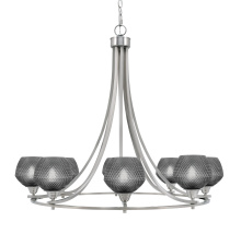 Toltec Company 3408-BN-4622 - Chandeliers