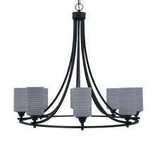 Toltec Company 3408-MB-4062 - Chandeliers