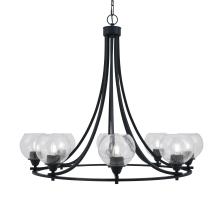 Toltec Company 3408-MB-4100 - Chandeliers
