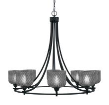Toltec Company 3408-MB-4612 - Chandeliers