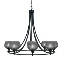 Toltec Company 3408-MB-4622 - Chandeliers