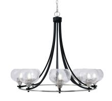 Toltec Company 3408-MBBN-202 - Chandeliers