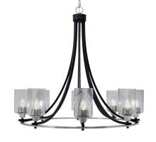Toltec Company 3408-MBBN-3002 - Chandeliers