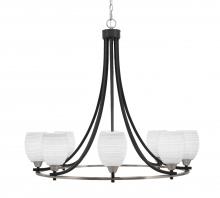 Toltec Company 3408-MBBN-4021 - Chandeliers