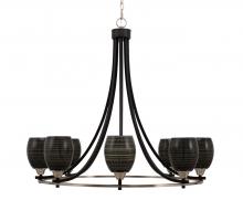 Toltec Company 3408-MBBN-4029 - Chandeliers