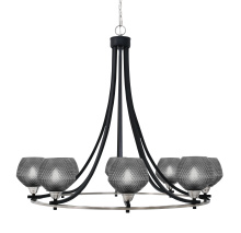 Toltec Company 3408-MBBN-4622 - Chandeliers