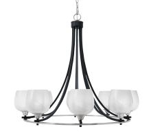 Toltec Company 3408-MBBN-4811 - Chandeliers