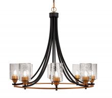 Toltec Company 3408-MBBR-3002 - Chandeliers