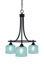 Toltec Company 3413-MB-4615 - Chandeliers