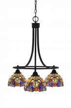 Toltec Company 3413-MB-9445 - Chandeliers