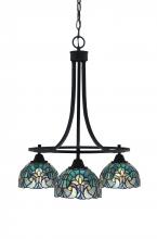 Toltec Company 3413-MB-9925 - Chandeliers