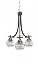 Toltec Company 3413-MBBN-5110 - Chandeliers