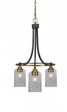 Toltec Company 3413-MBBR-3002 - Chandeliers