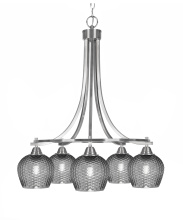 Toltec Company 3415-BN-4602 - Chandeliers