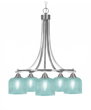 Toltec Company 3415-BN-4615 - Chandeliers