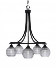 Toltec Company 3415-MB-5112 - Chandeliers