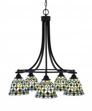 Toltec Company 3415-MB-9965 - Chandeliers