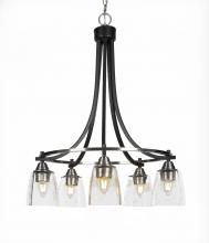 Toltec Company 3415-MBBN-461 - Chandeliers