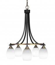 Toltec Company 3415-MBBR-4021 - Chandeliers