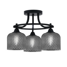 Toltec Company 3417-MB-4612 - Semi-Flushes