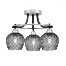 Toltec Company 3417-MBBN-4602 - Semi-Flushes