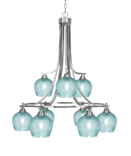 Toltec Company 3419-BN-4605 - Chandeliers