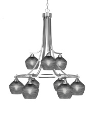 Toltec Company 3419-BN-4622 - Chandeliers