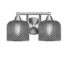 Toltec Company 3422-BN-4612 - Bathroom Lighting