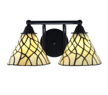 Toltec Company 3422-MB-9115 - Bathroom Lighting