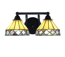 Toltec Company 3422-MB-9405 - Bathroom Lighting