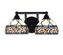 Toltec Company 3422-MB-9485 - Bathroom Lighting