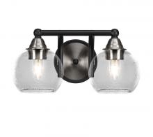 Toltec Company 3422-MBBN-4100 - Bathroom Lighting