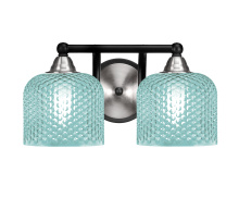 Toltec Company 3422-MBBN-4615 - Bathroom Lighting