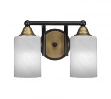 Toltec Company 3422-MBBR-3001 - Bathroom Lighting