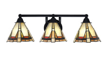 Toltec Company 3423-MB-9345 - Bathroom Lighting