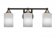 Toltec Company 3423-MBBR-3001 - Bathroom Lighting