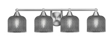Toltec Company 3424-BN-4612 - Bathroom Lighting