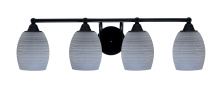 Toltec Company 3424-MB-4022 - Bathroom Lighting