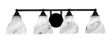 Toltec Company 3424-MB-4769 - Bathroom Lighting