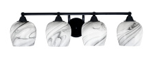 Toltec Company 3424-MB-4819 - Bathroom Lighting