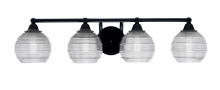 Toltec Company 3424-MB-5110 - Bathroom Lighting