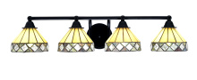 Toltec Company 3424-MB-9405 - Bathroom Lighting