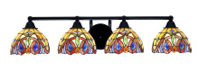 Toltec Company 3424-MB-9445 - Bathroom Lighting