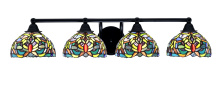 Toltec Company 3424-MB-9905 - Bathroom Lighting